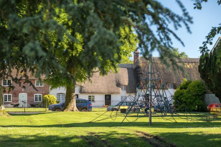 Whitsbury Green