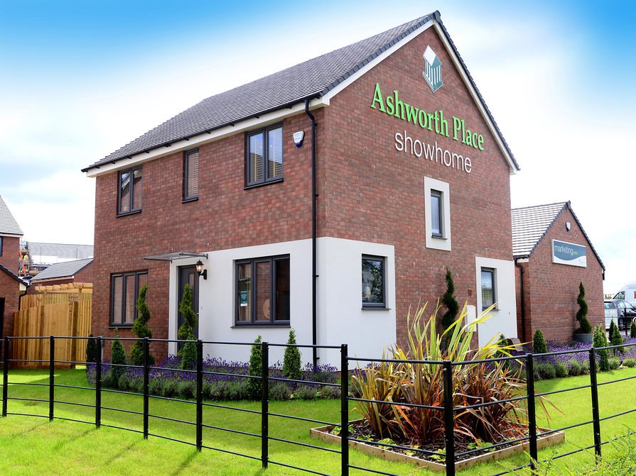 Ashworth Place