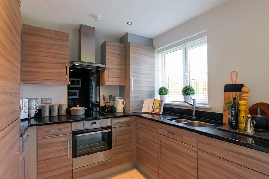 Bradley Barton View