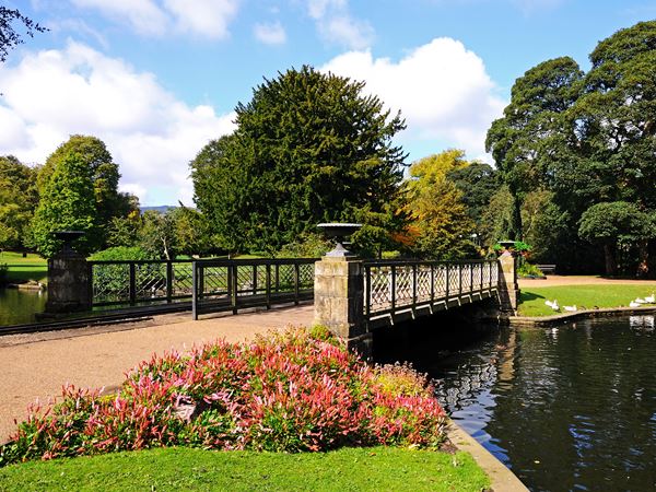 College Hill Park