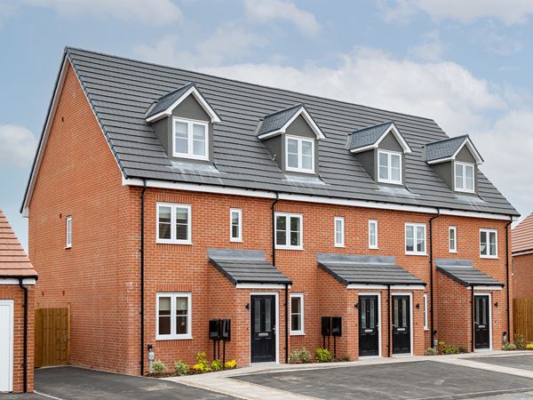 Coseley New Village