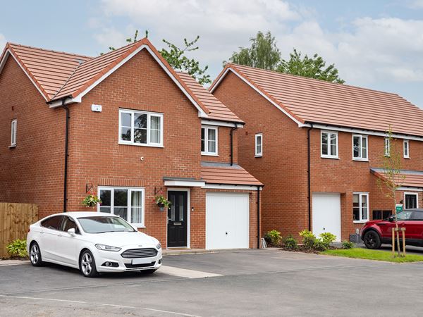 Coseley New Village