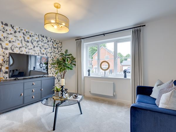 Coseley New Village