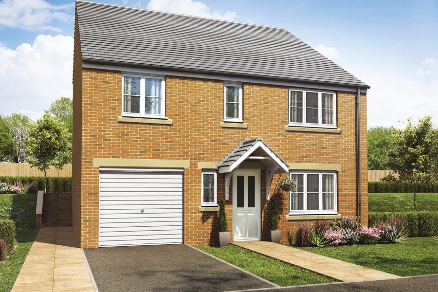 Middridge Vale