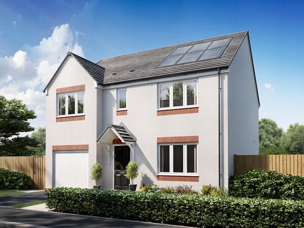 Persimmon Homes at Calderwood