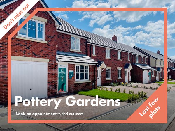 Pottery Gardens