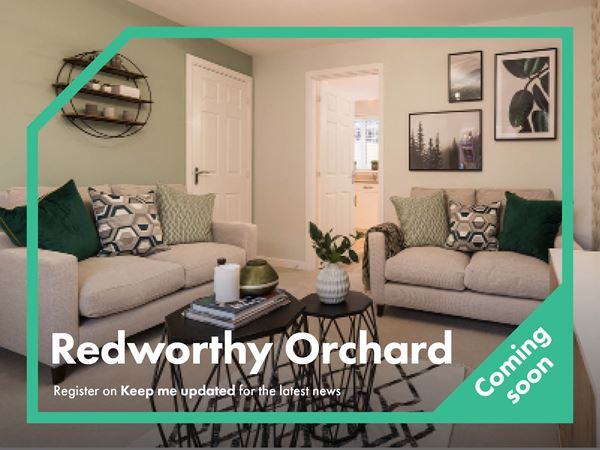 Redworthy Orchard
