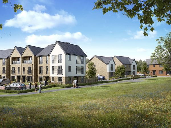 Regents Village