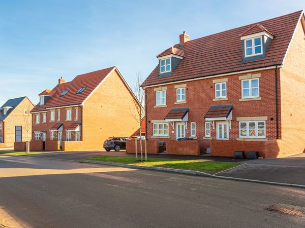 St Peters Place