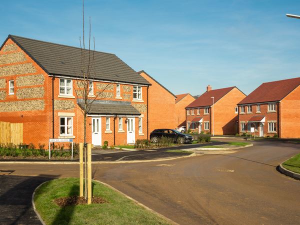 St Peters Place
