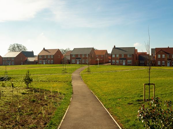 St Peters Place