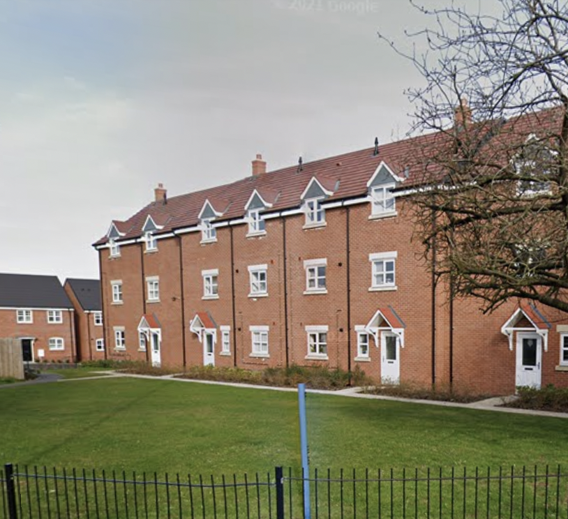 The Oaks Apartments