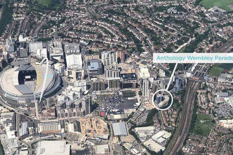 Anthology Wembley Parade