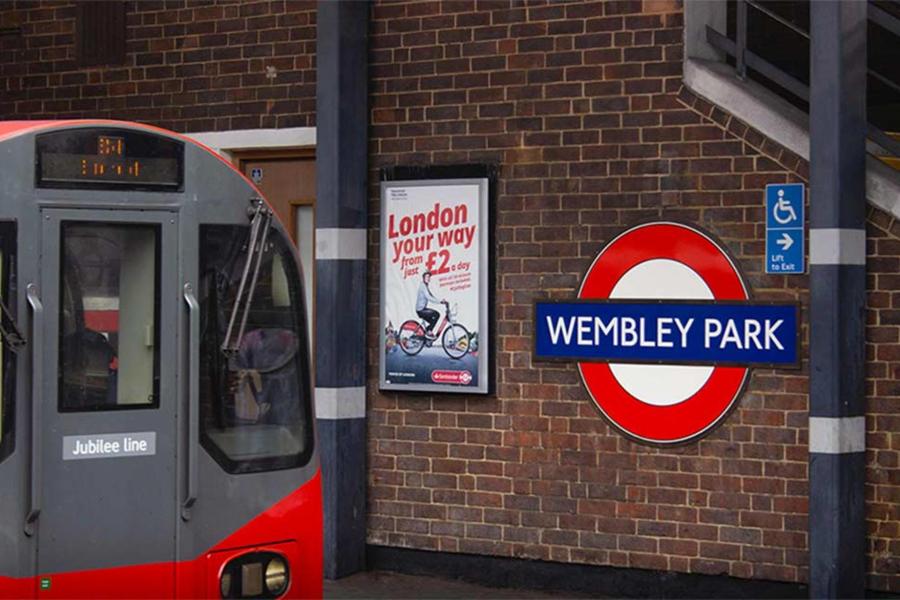 Anthology Wembley Parade