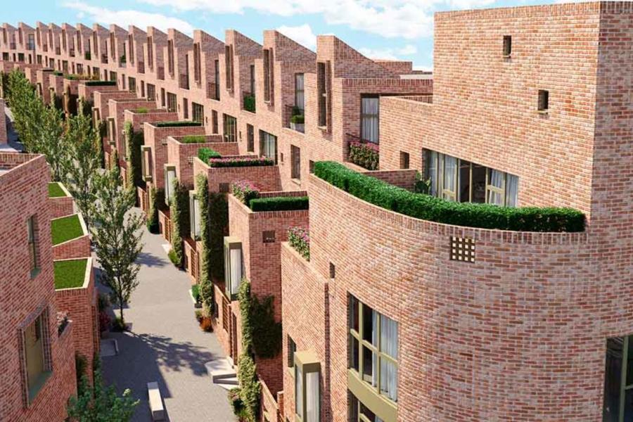 Edgewood Mews