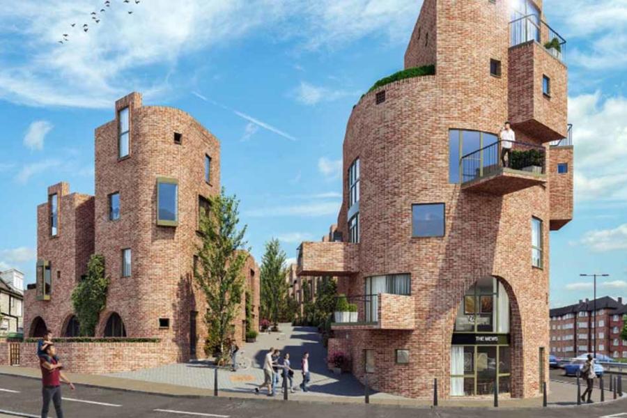 Edgewood Mews