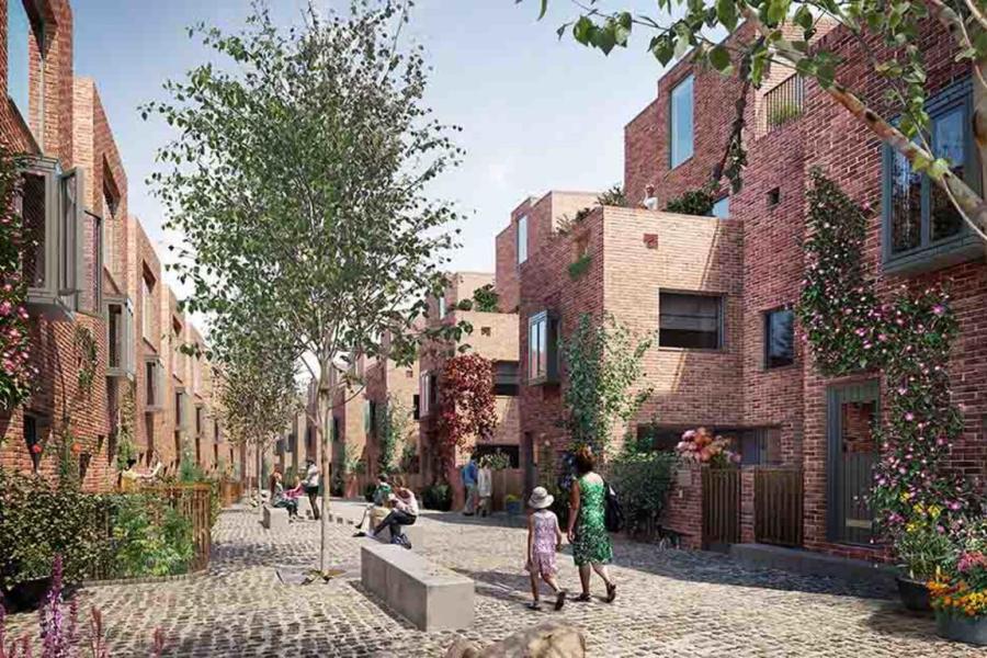 Edgewood Mews