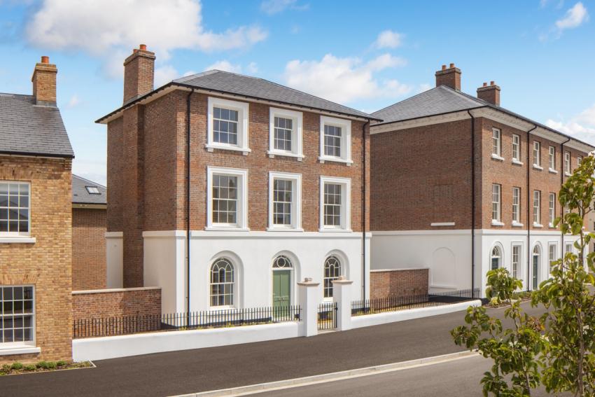 Halstock Place