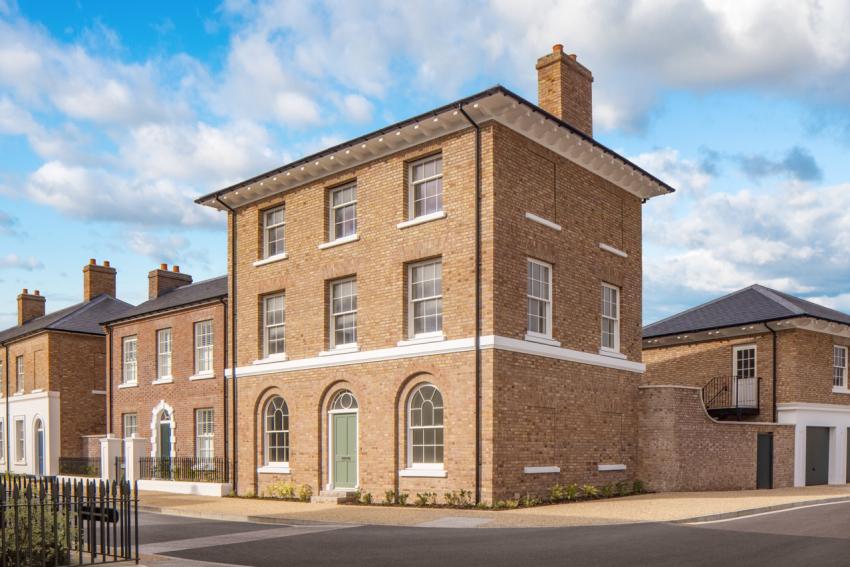 Halstock Place