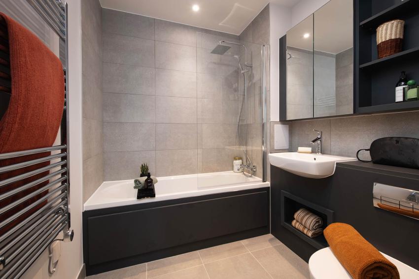 Macfarlane Place Shared Ownership