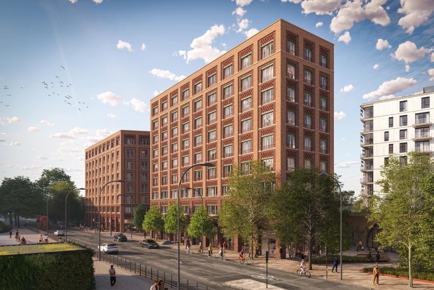 Macfarlane Place Shared Ownership