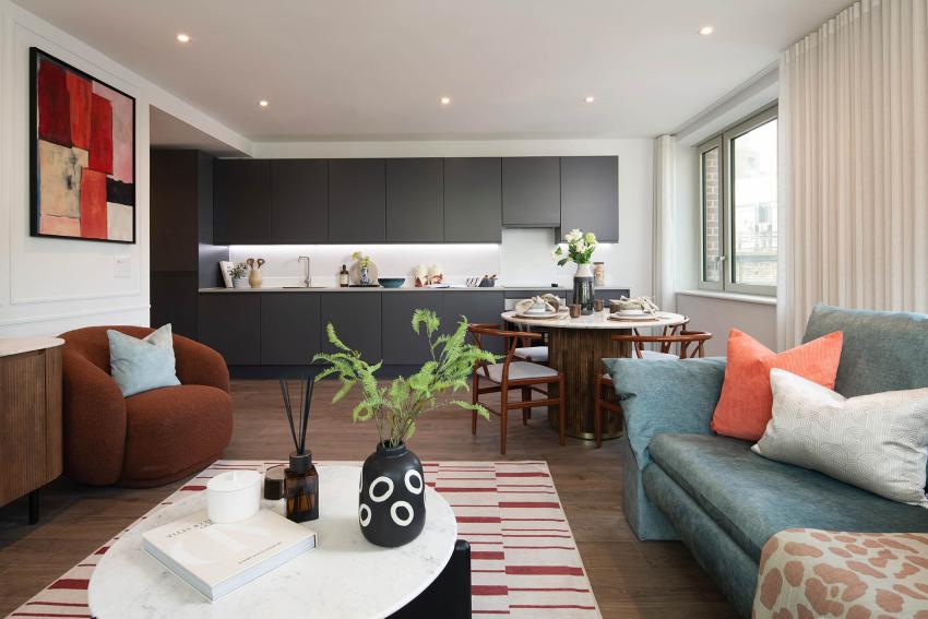 Macfarlane Place Shared Ownership