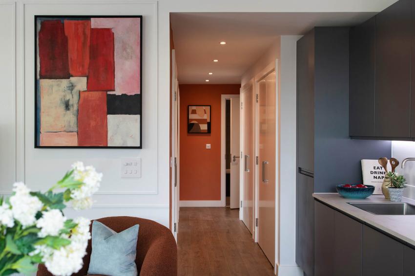 Macfarlane Place Shared Ownership