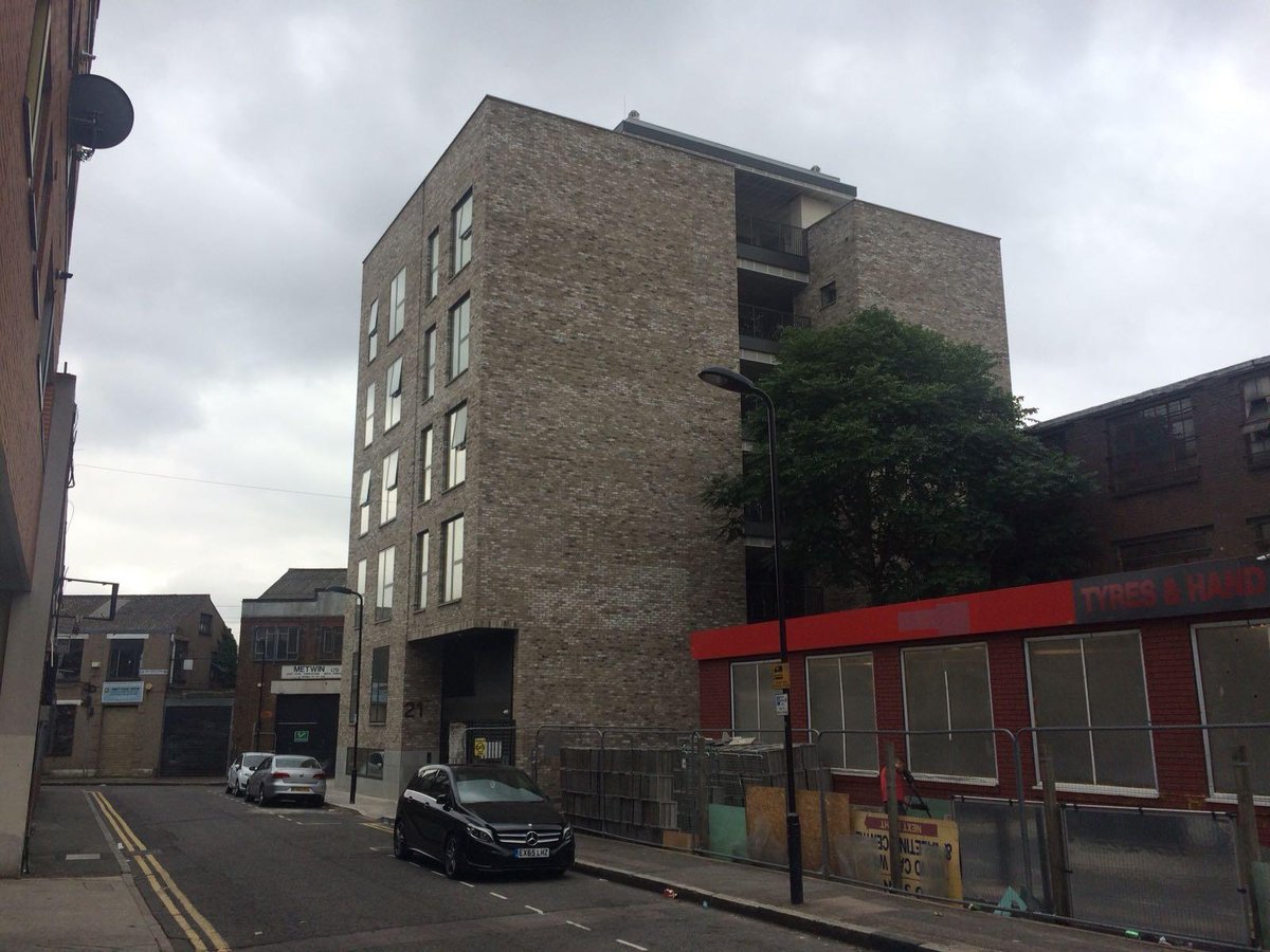 Rosina Street