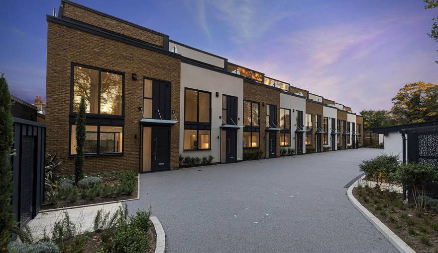 Park View Mews