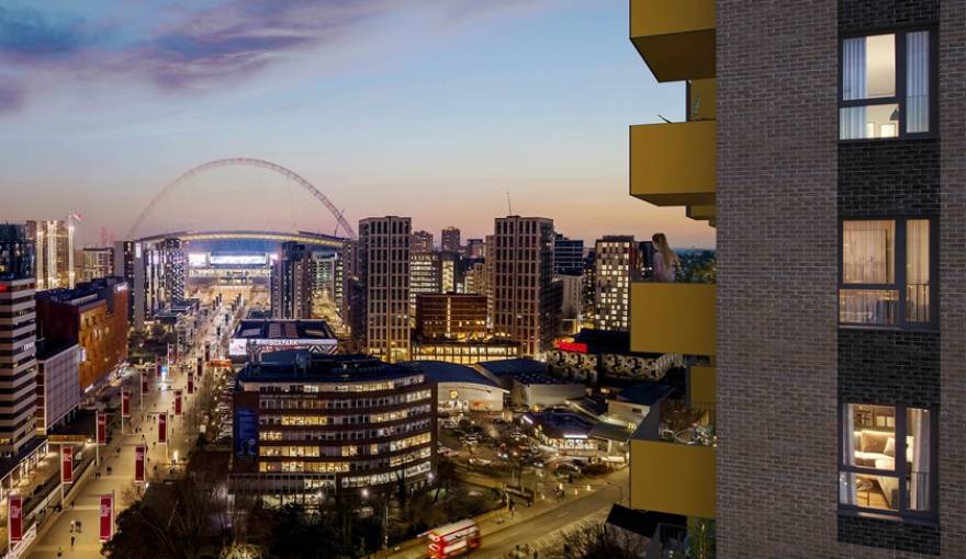 Wembley Park