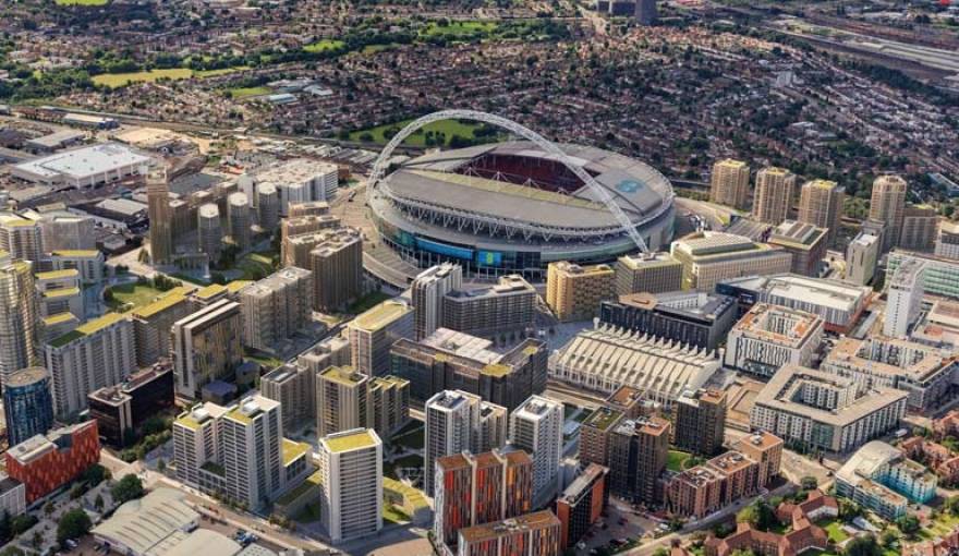 Wembley Park