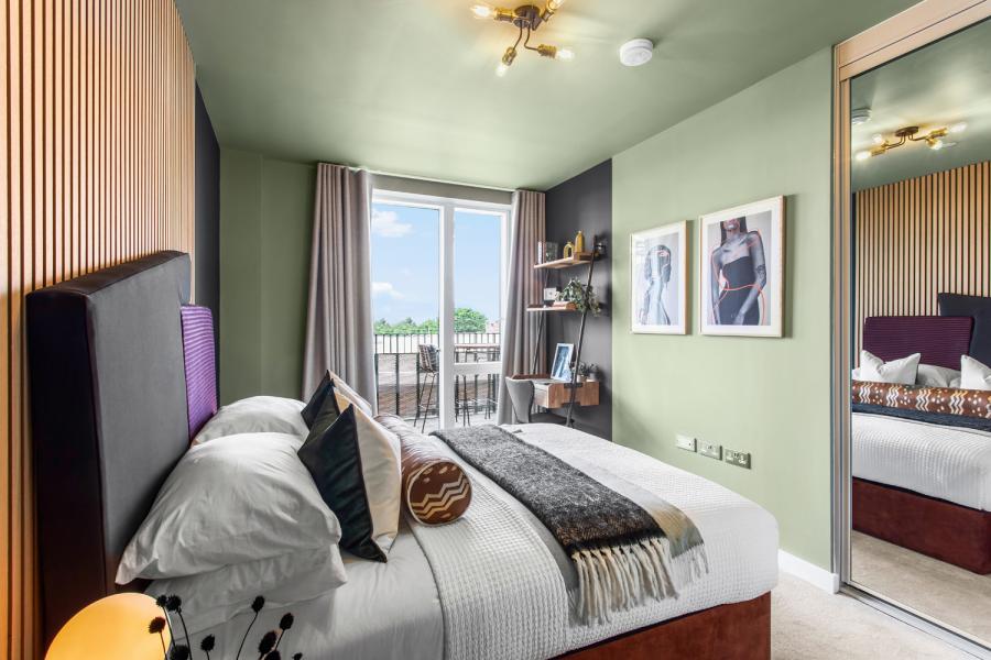 Jazz Yard (Shared Ownership)