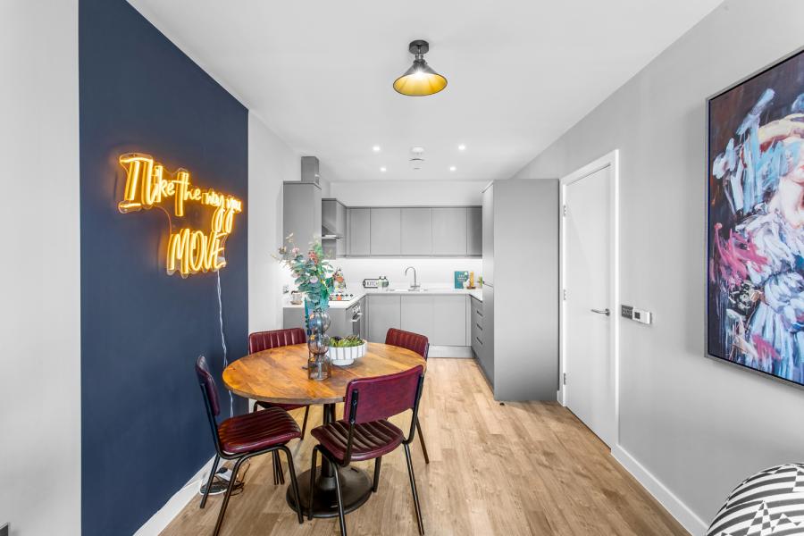 Jazz Yard (Shared Ownership)