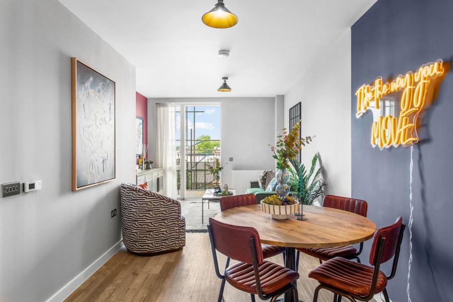 Jazz Yard (Shared Ownership)