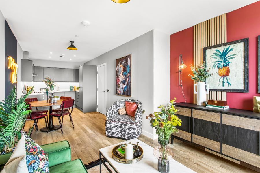 Jazz Yard (Shared Ownership)