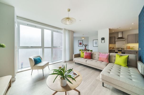 South Place - London Living Rent