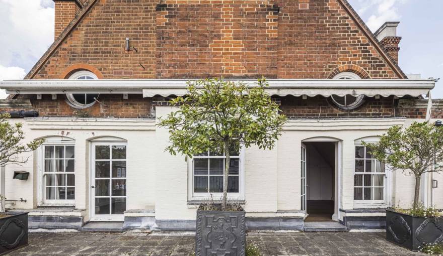 One Palace Green
