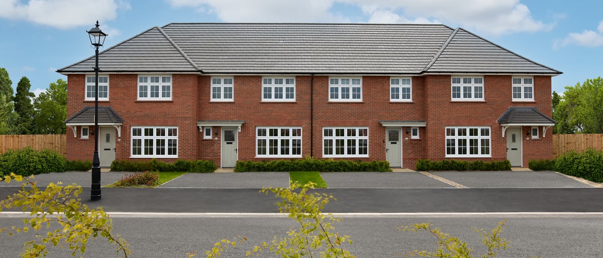 Anson Meadows Woodford Garden Village