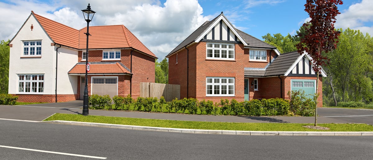 Ashton Chase Woodford Garden Village