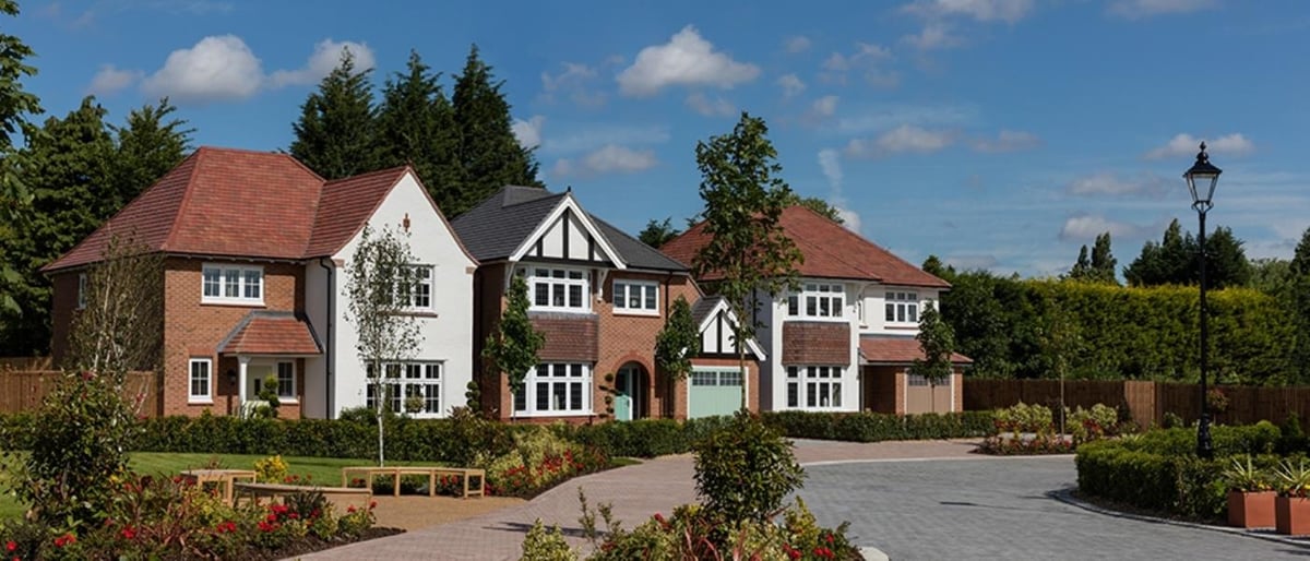 Chantry Mews New Lubbesthorpe