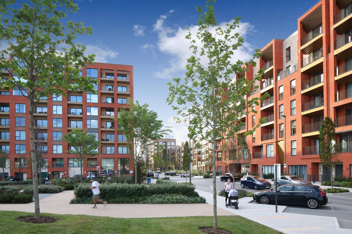 Colindale Gardens
