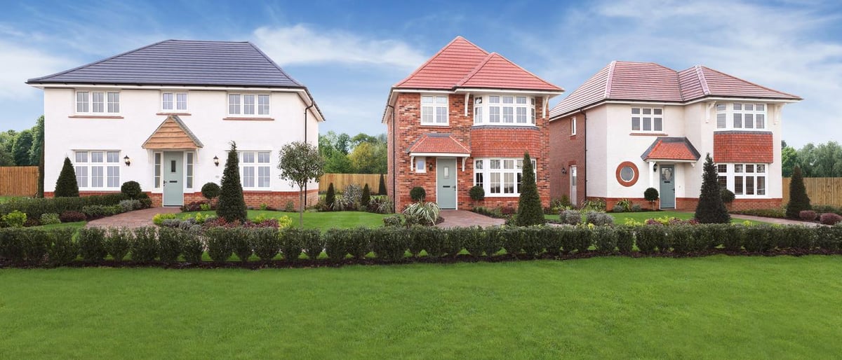 Eagle Gate Amington Garden Village