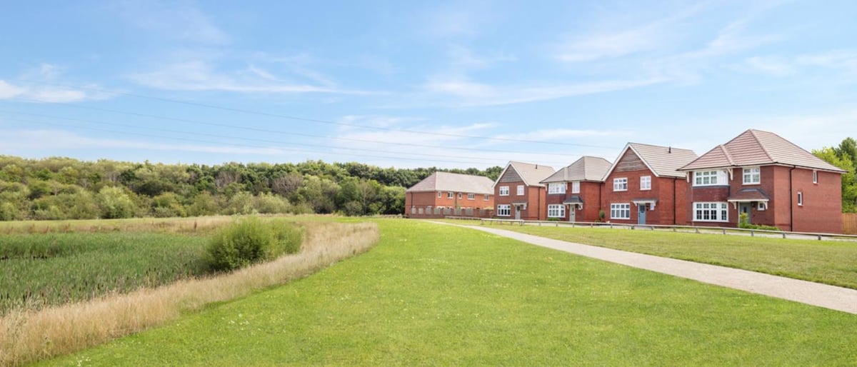 Eagle Gate Amington Garden Village