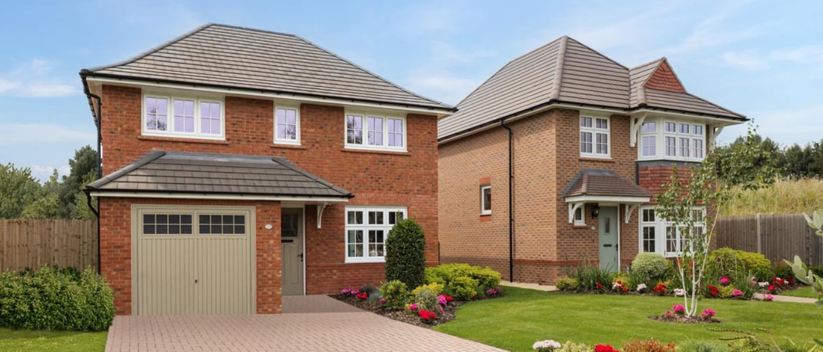 Eagle Gate Amington Garden Village