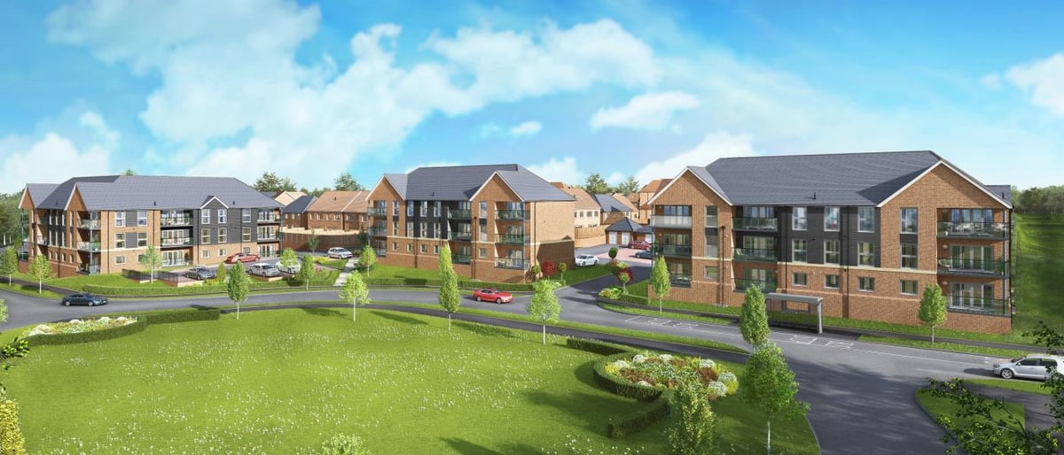 Ebbsfleet Quarter