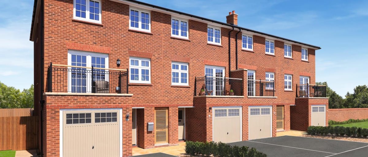 Hawthorn Court Ledsham Garden Village