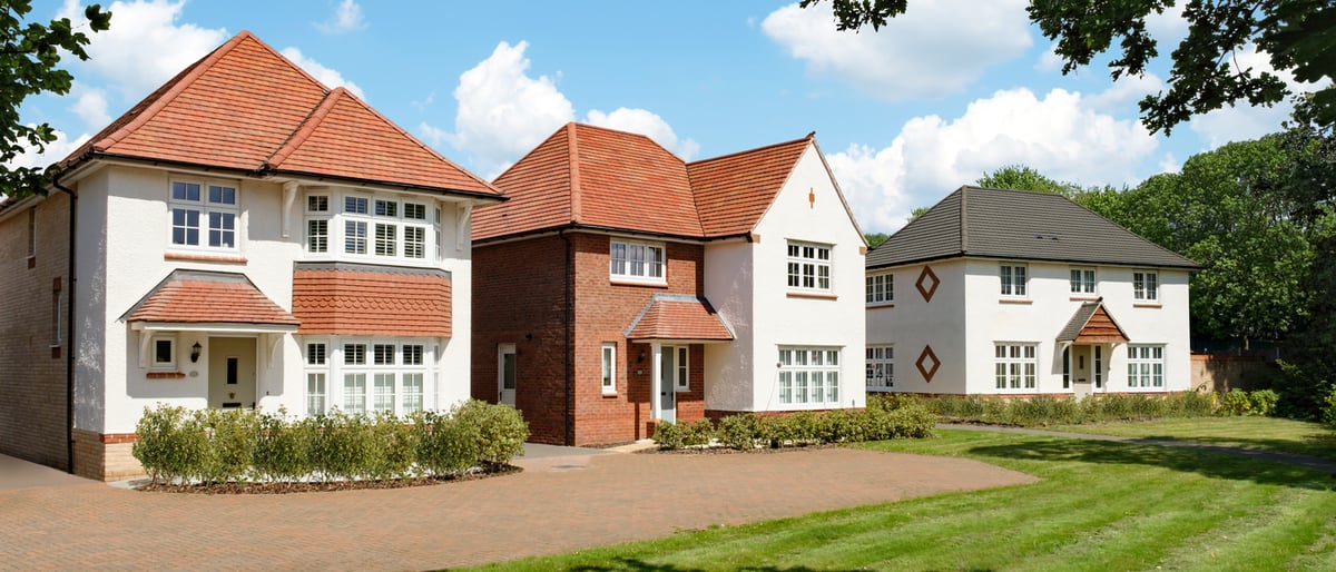 Hawthorn Mews at Great Wilsey Park