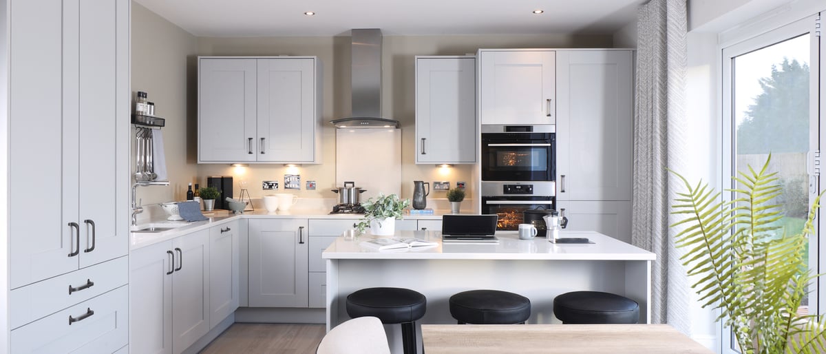 Hawthorn Mews at Great Wilsey Park