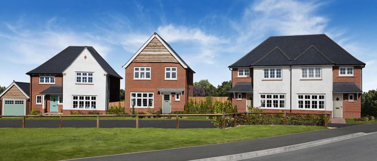 Kingsley Park at Arborfield Green Berkshire