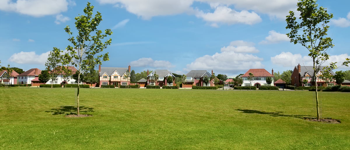 Shackleton Fields Woodford Garden Village